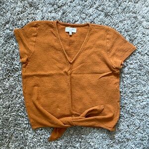 Madewell Texture and Thread T